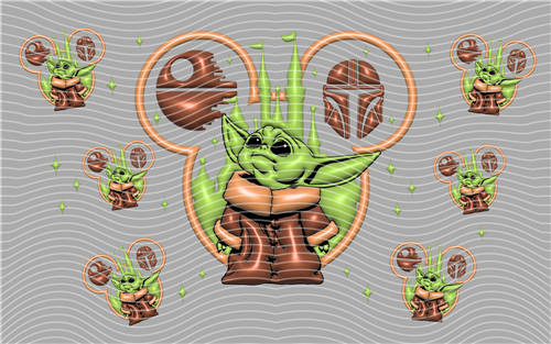 24oz cup wraps-N 412